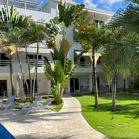 New Garden Hotel Sosúa エクステリア 写真