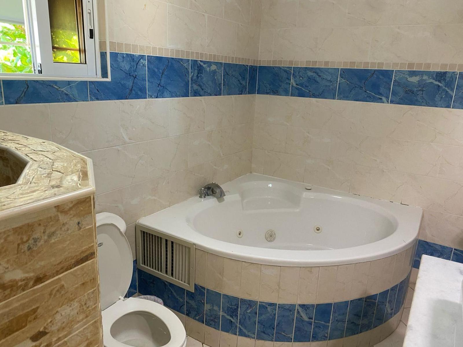 New Garden Hotel Sosúa エクステリア 写真