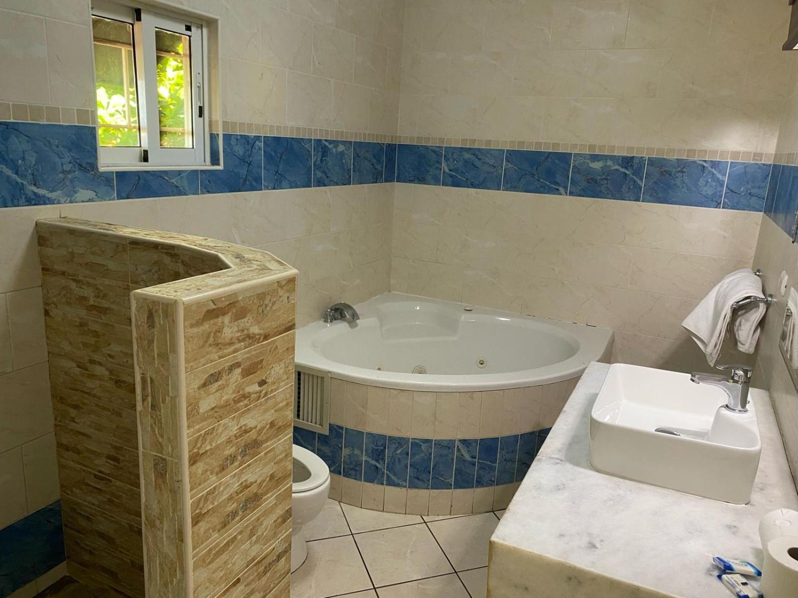 New Garden Hotel Sosúa エクステリア 写真