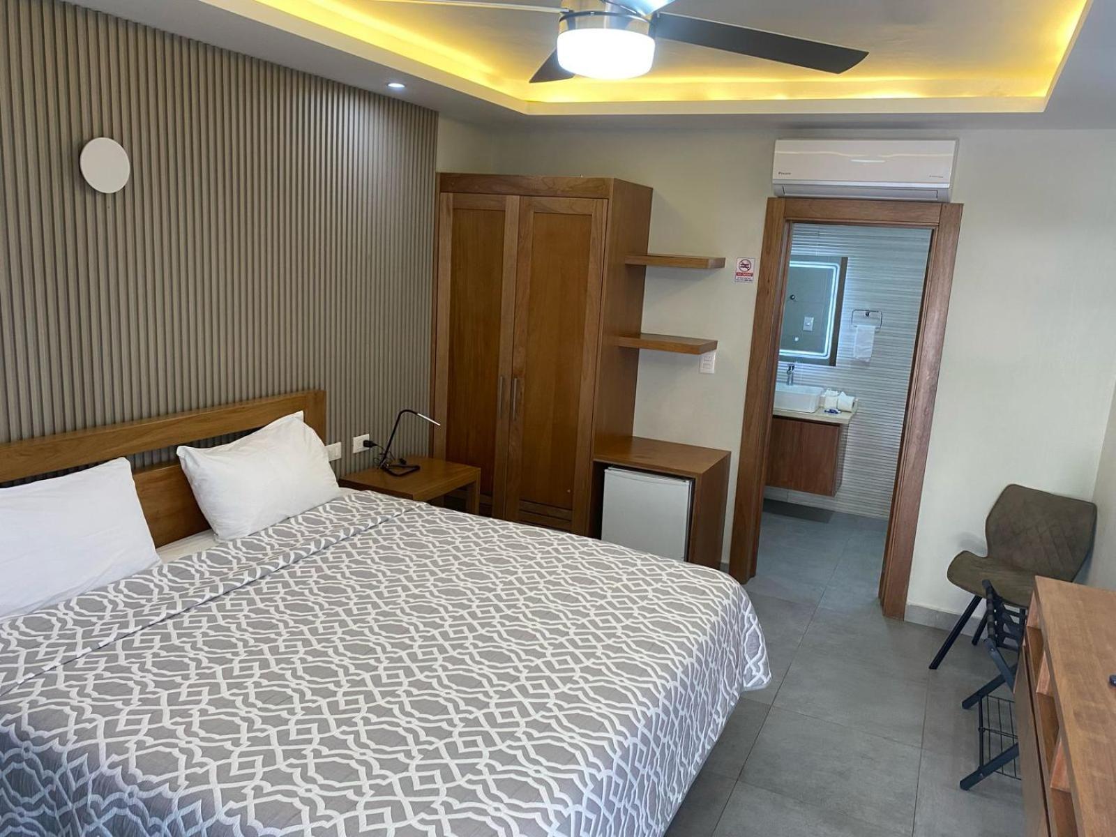 New Garden Hotel Sosúa エクステリア 写真