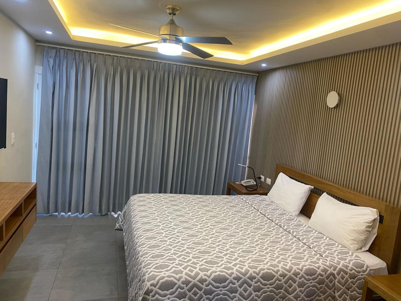 New Garden Hotel Sosúa エクステリア 写真
