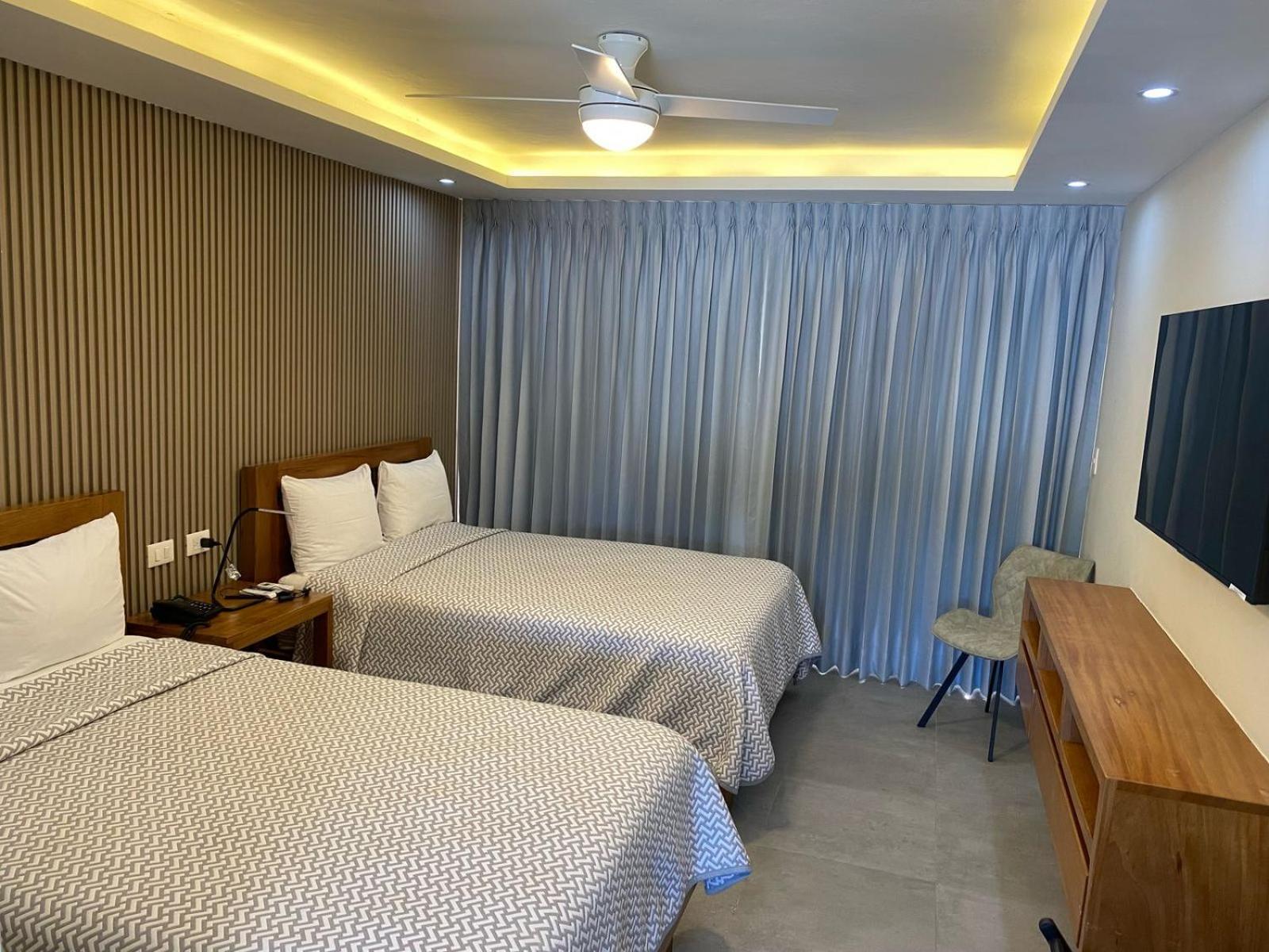 New Garden Hotel Sosúa エクステリア 写真